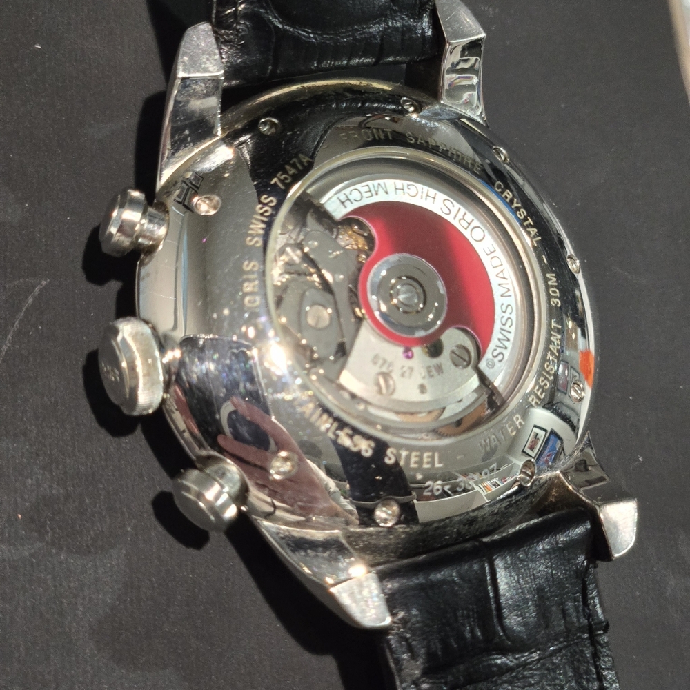 Oris Artelier Chronograph Automatic - image 4